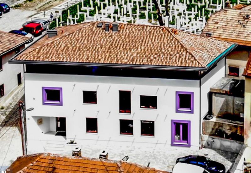Na mjestu nezakonito preknjižene kuće jevrejske porodice Farhi na Alifakovcu u Sarajevu gradi se hotel  - Sutkinja u Sarajevu obeskućila žrtve holokausta